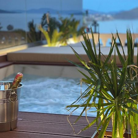Mato Luxury Apartments ساراندا المظهر الخارجي الصورة