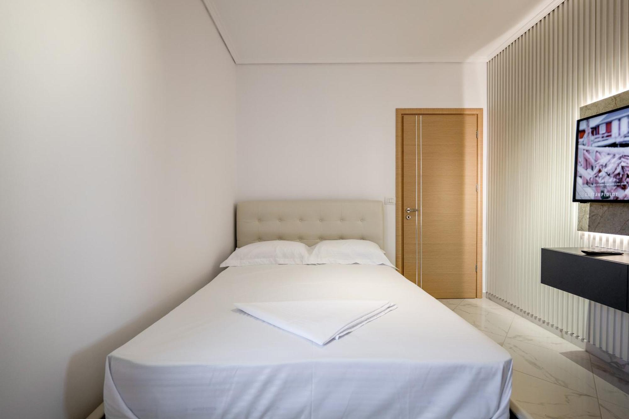 Mato Luxury Apartments ساراندا المظهر الخارجي الصورة