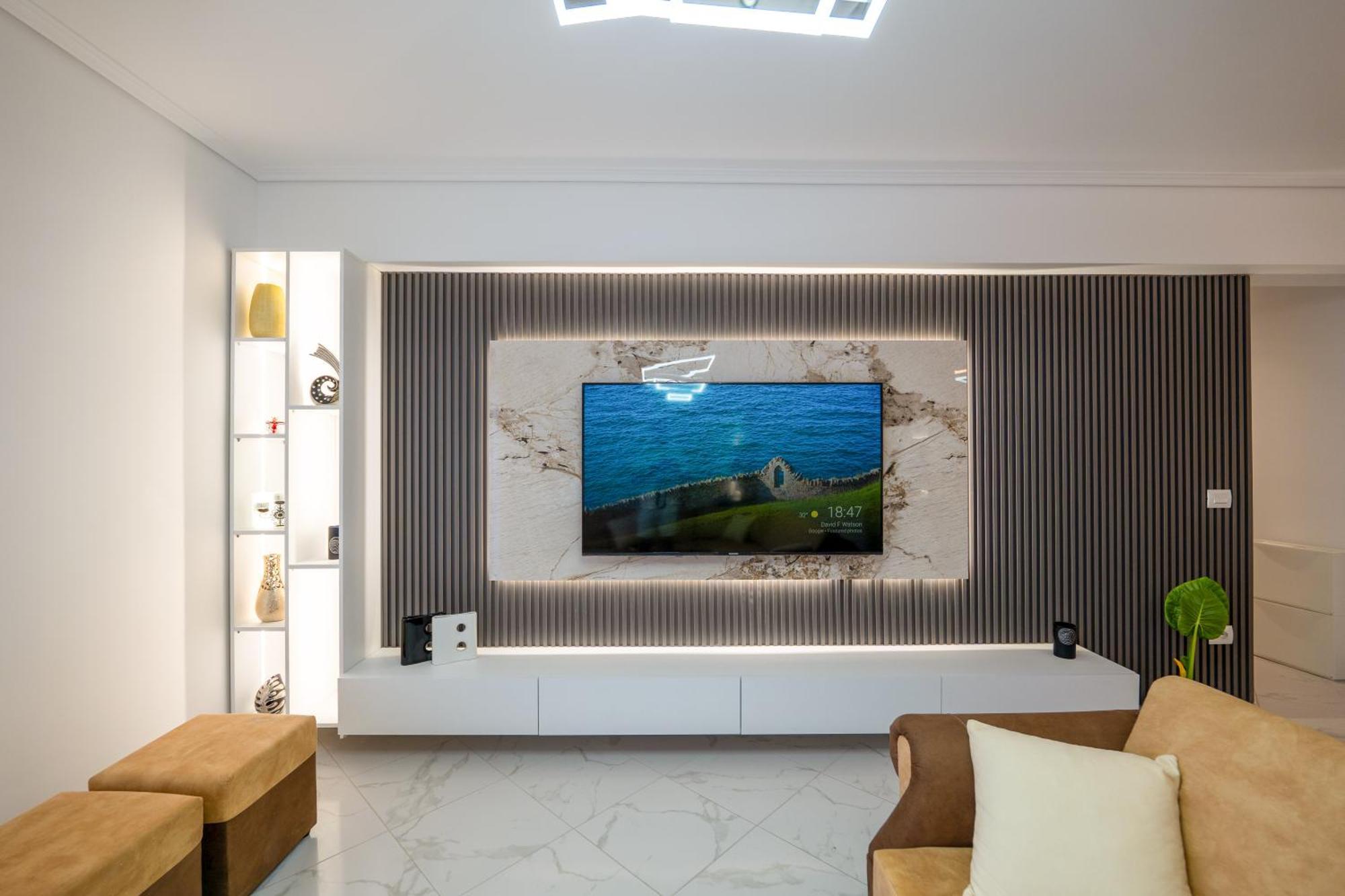 Mato Luxury Apartments ساراندا المظهر الخارجي الصورة