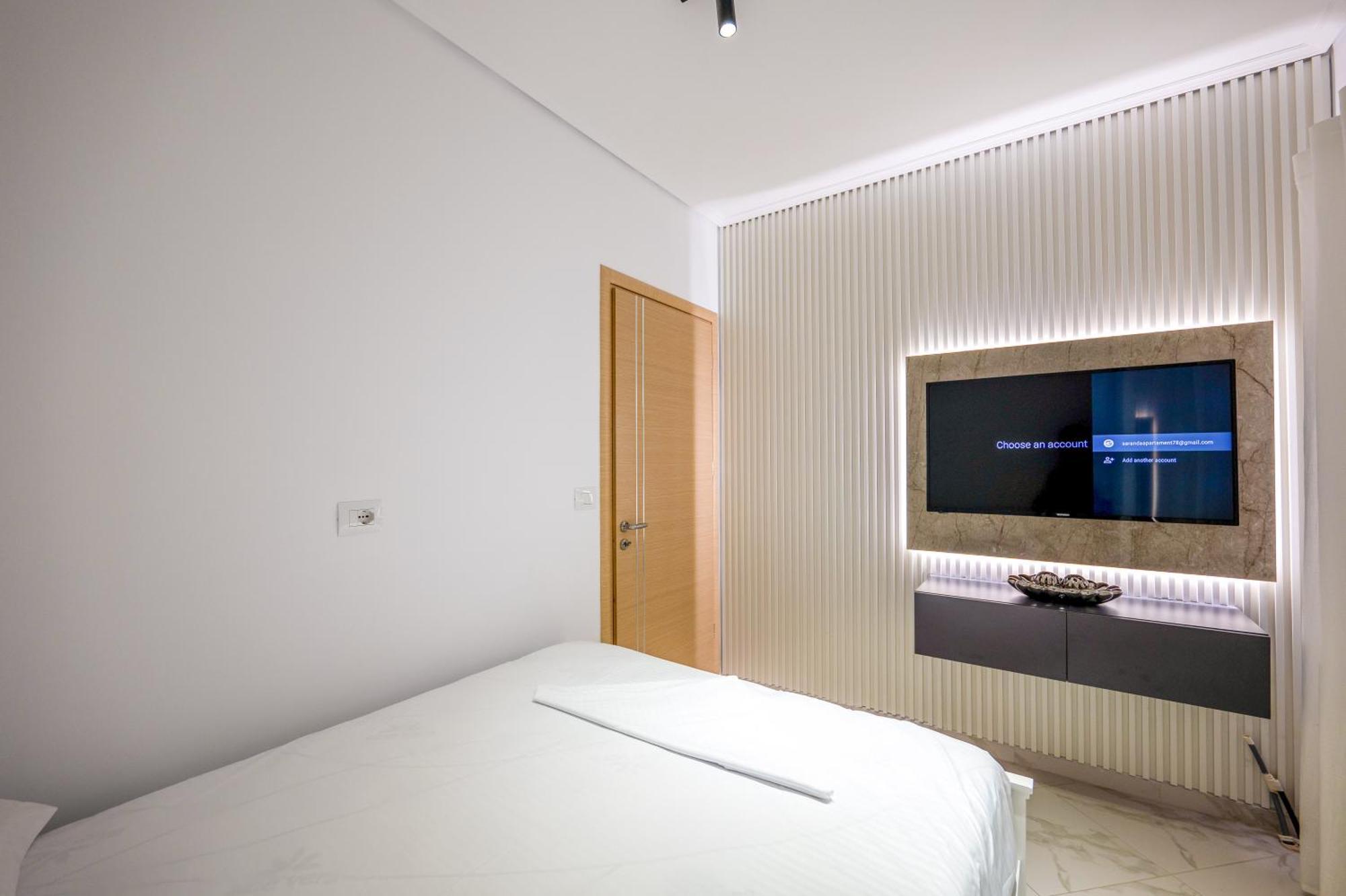 Mato Luxury Apartments ساراندا المظهر الخارجي الصورة