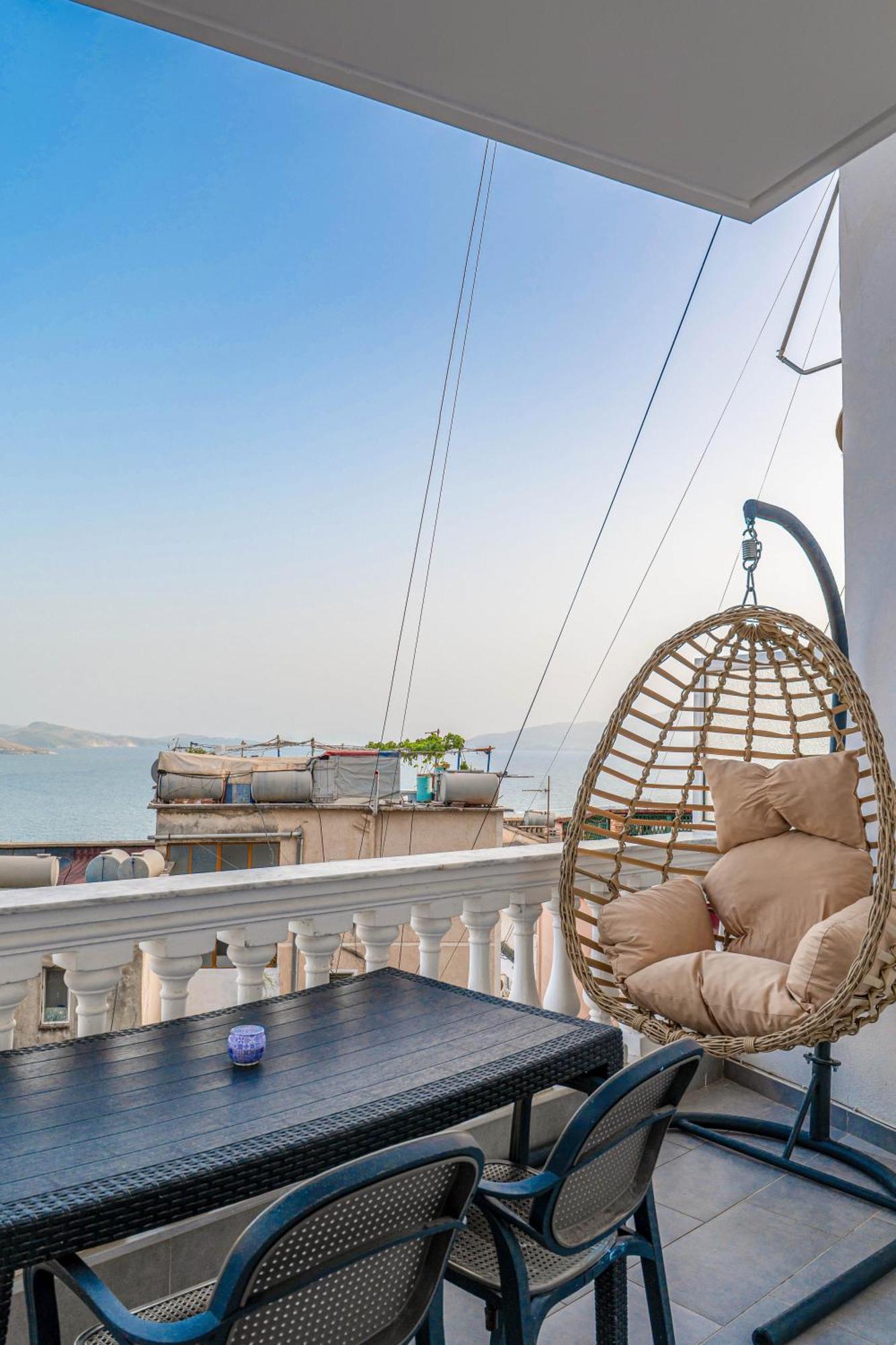 Mato Luxury Apartments ساراندا المظهر الخارجي الصورة