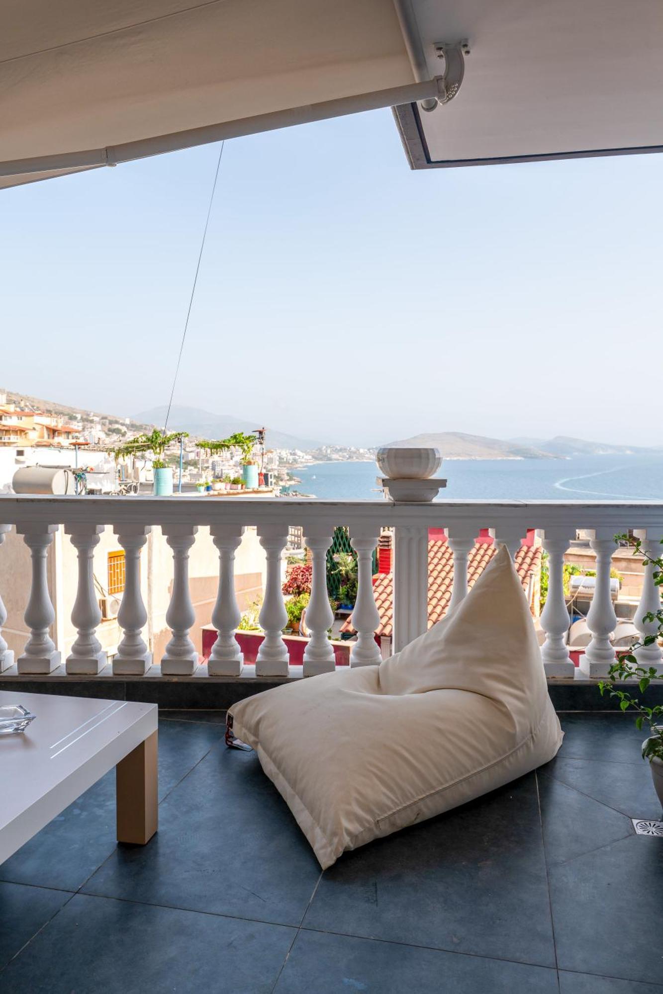 Mato Luxury Apartments ساراندا المظهر الخارجي الصورة