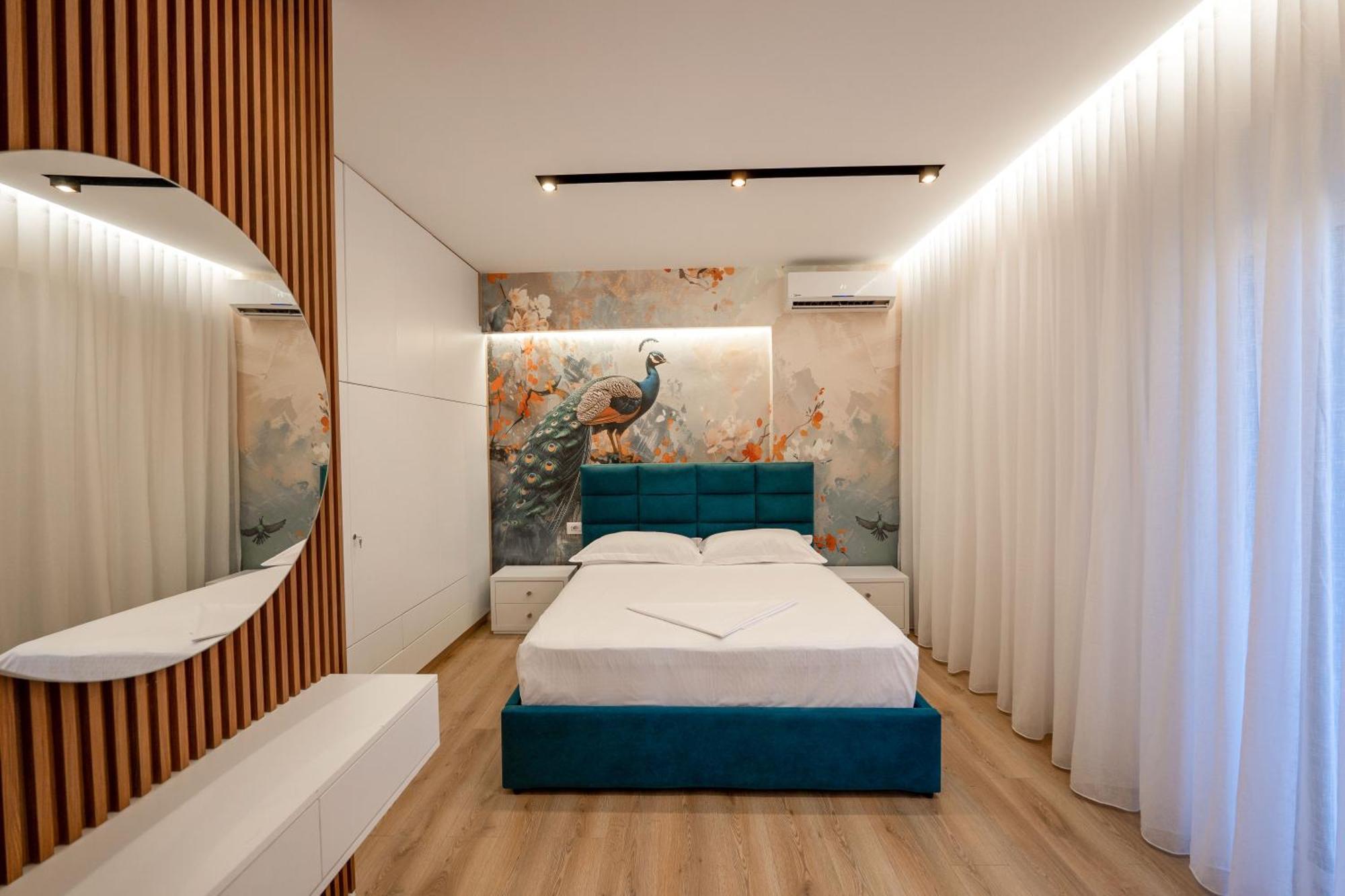 Mato Luxury Apartments ساراندا المظهر الخارجي الصورة