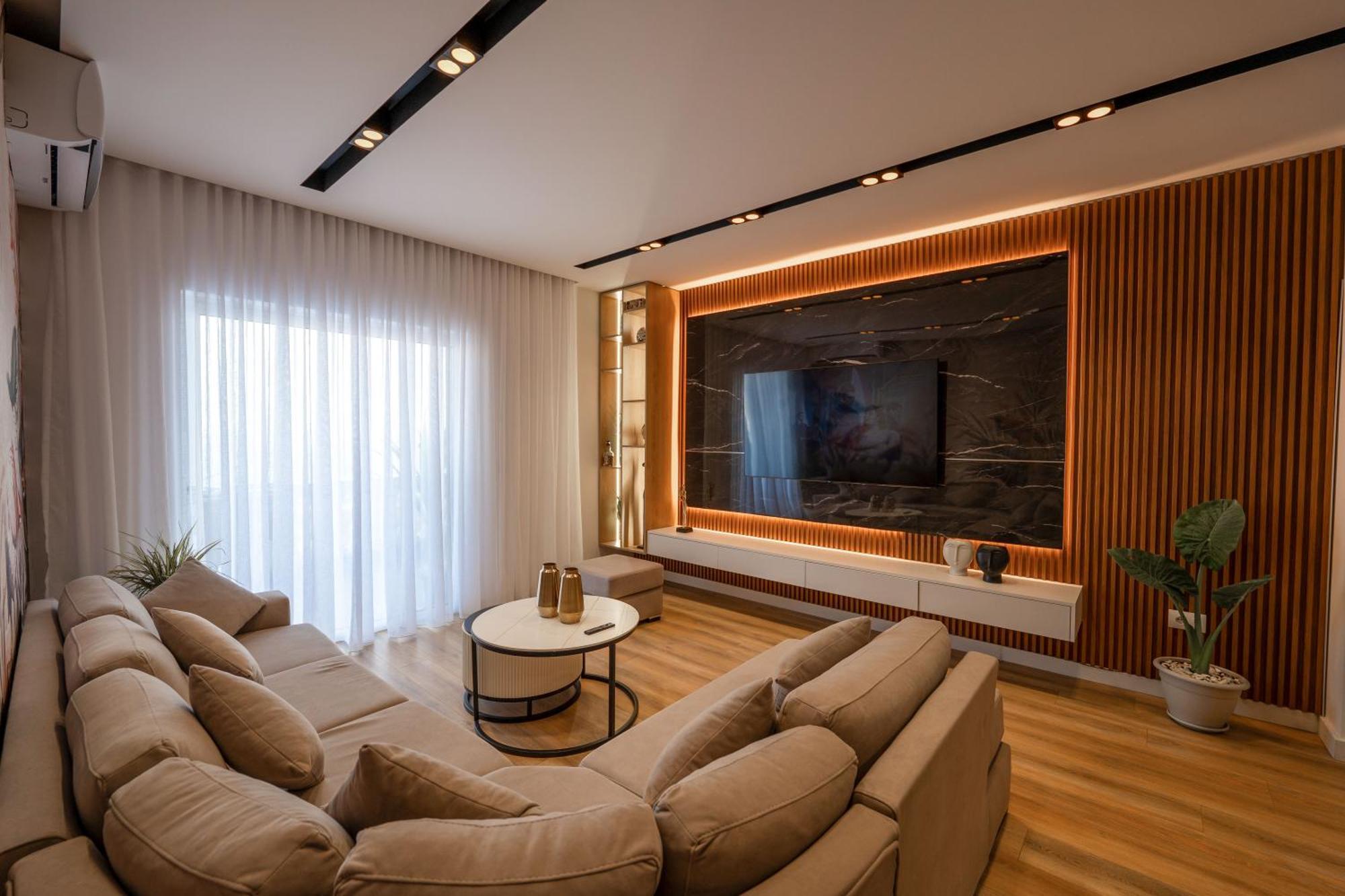 Mato Luxury Apartments ساراندا المظهر الخارجي الصورة