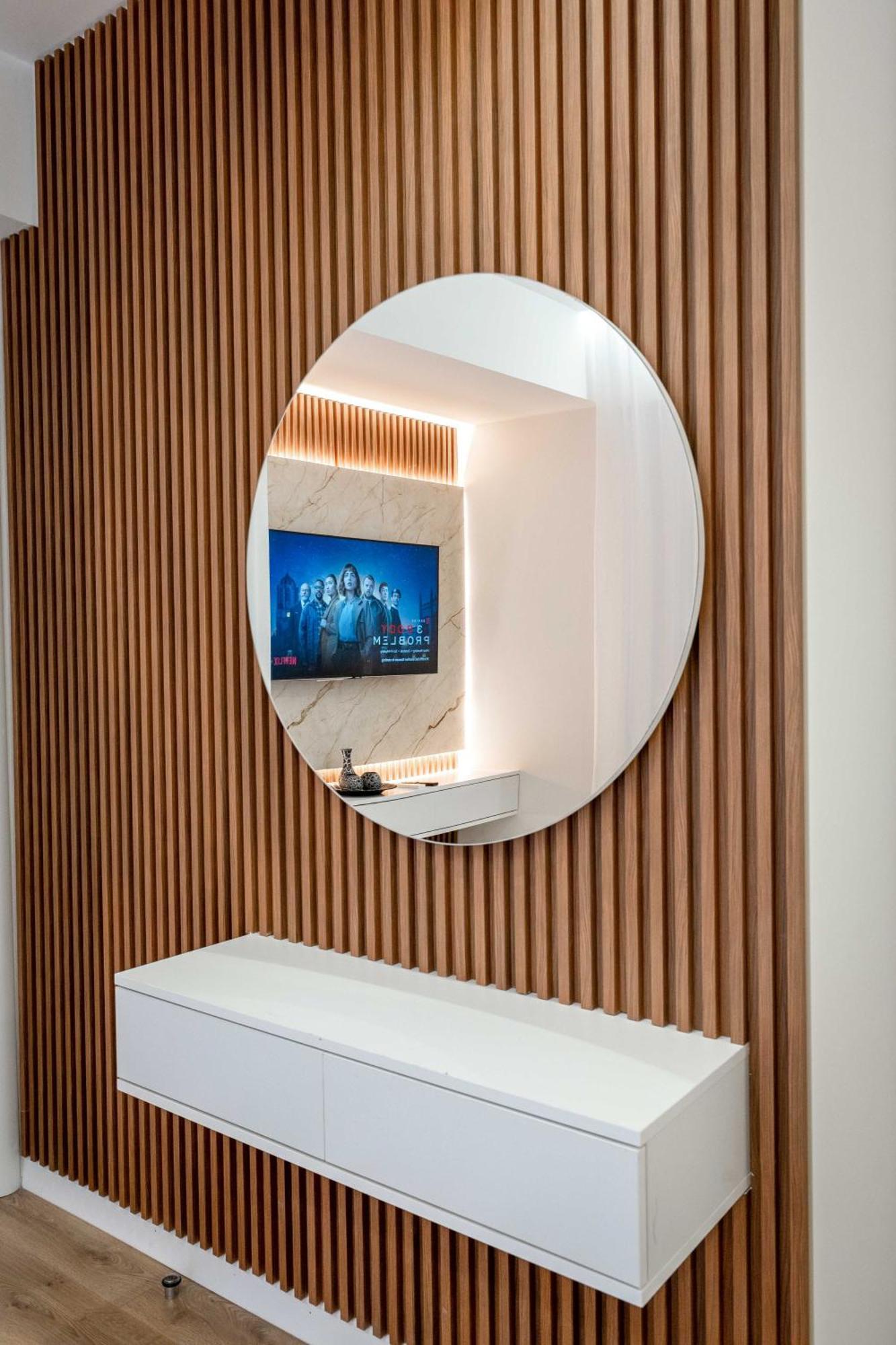Mato Luxury Apartments ساراندا المظهر الخارجي الصورة