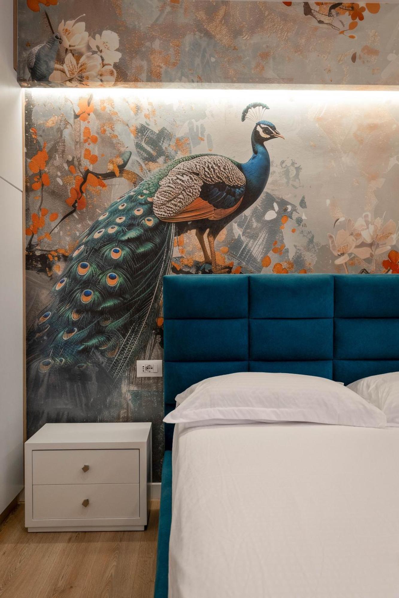 Mato Luxury Apartments ساراندا المظهر الخارجي الصورة