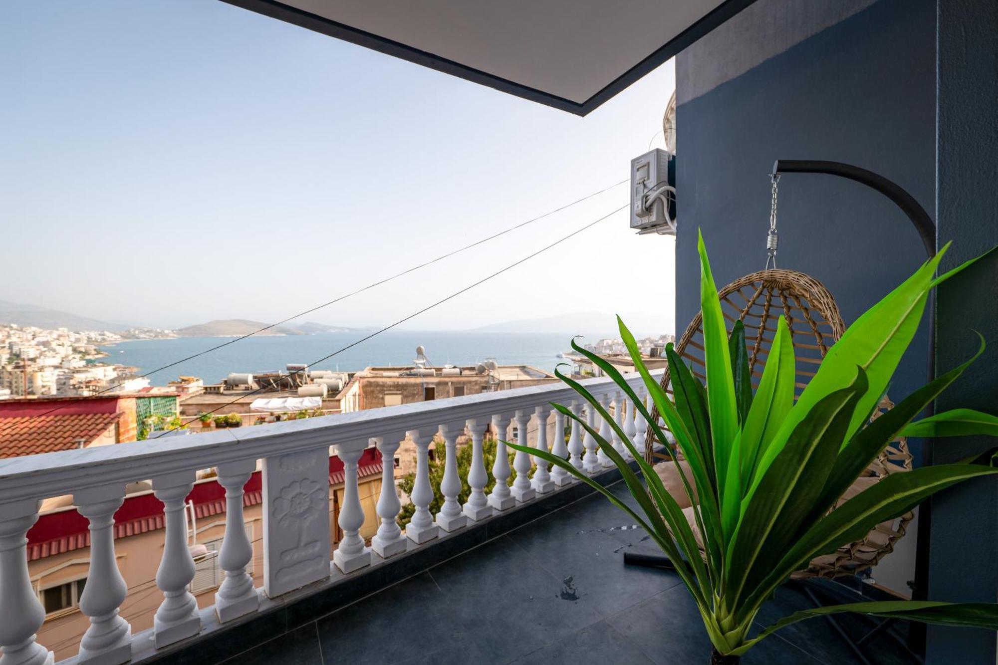 Mato Luxury Apartments ساراندا المظهر الخارجي الصورة