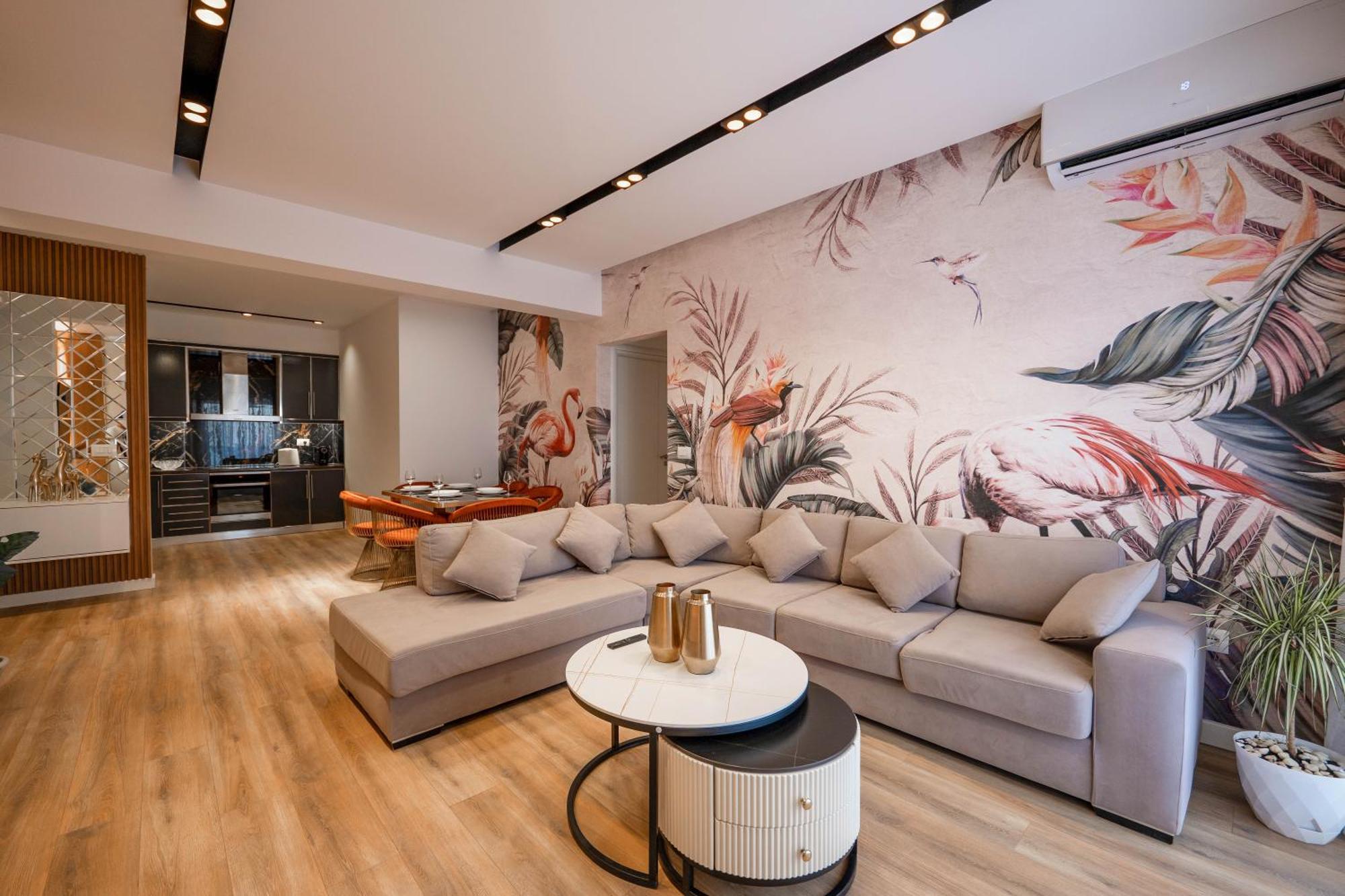 Mato Luxury Apartments ساراندا المظهر الخارجي الصورة