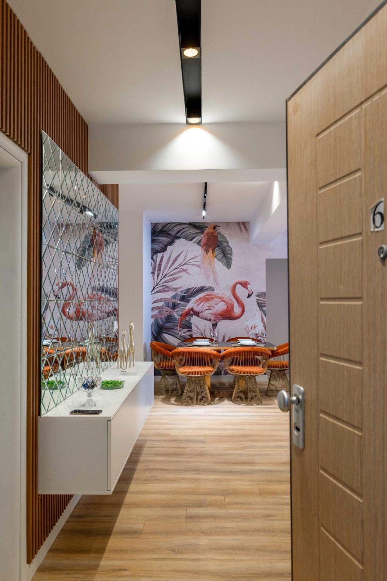 Mato Luxury Apartments ساراندا المظهر الخارجي الصورة