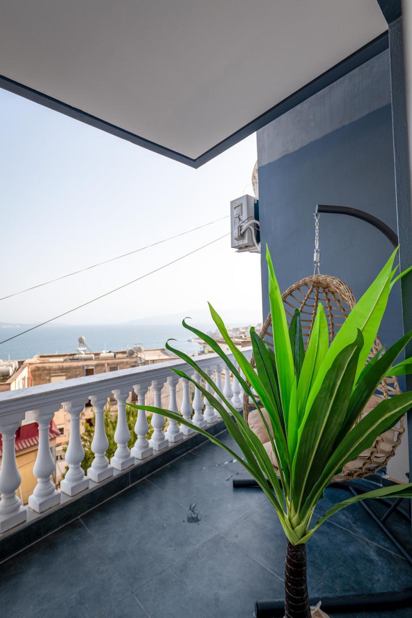 Mato Luxury Apartments ساراندا المظهر الخارجي الصورة