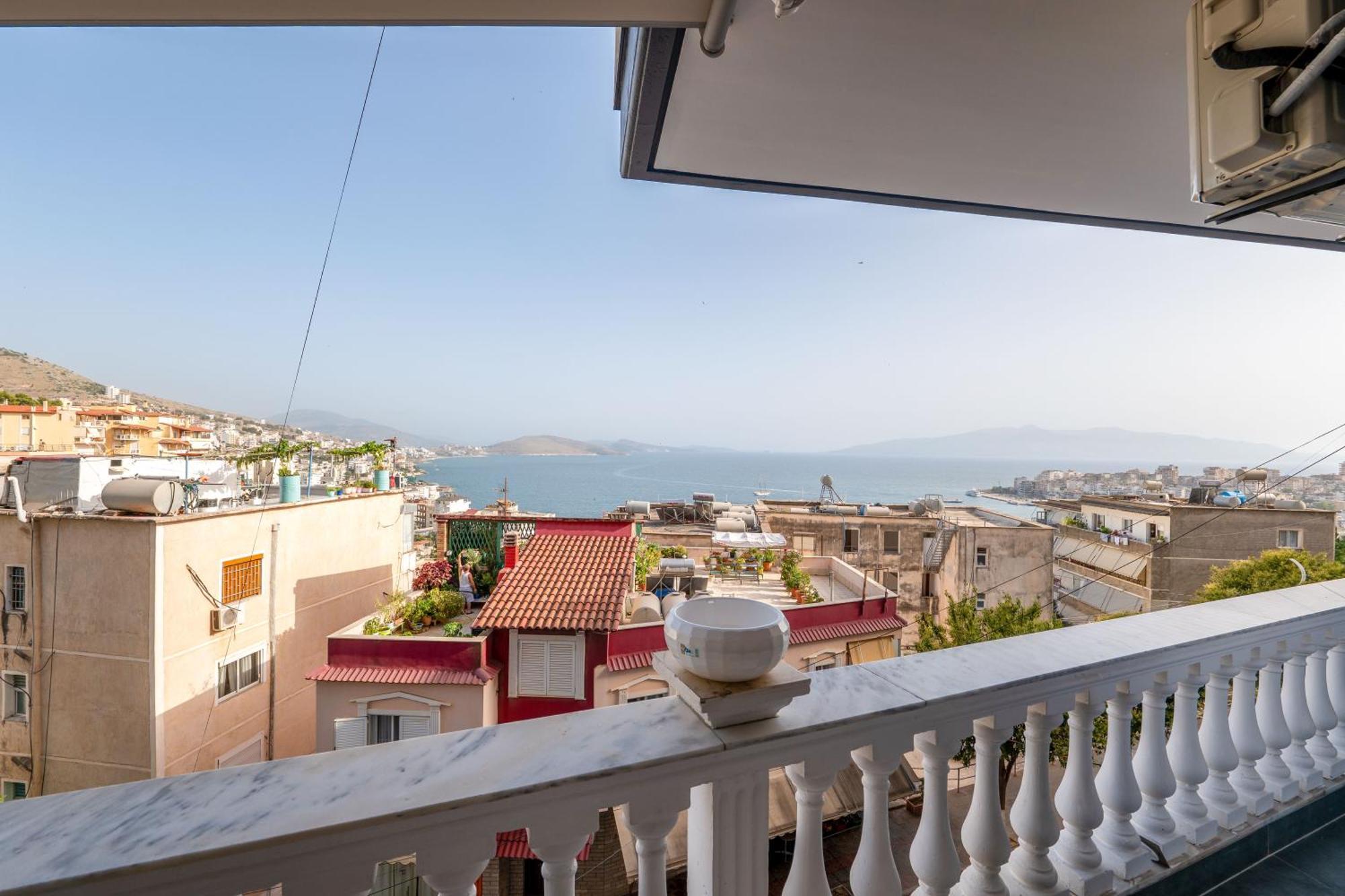 Mato Luxury Apartments ساراندا المظهر الخارجي الصورة