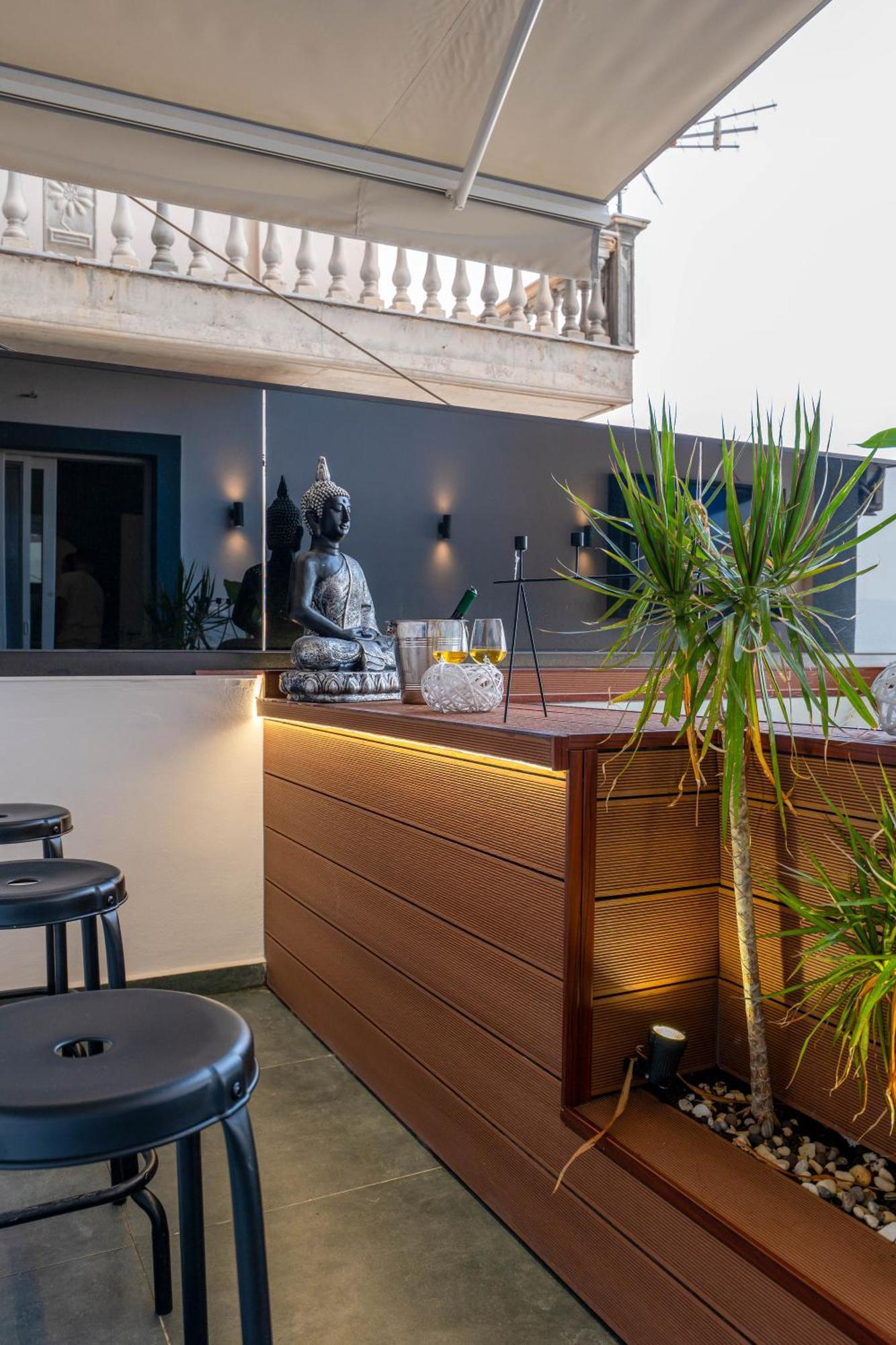 Mato Luxury Apartments ساراندا المظهر الخارجي الصورة