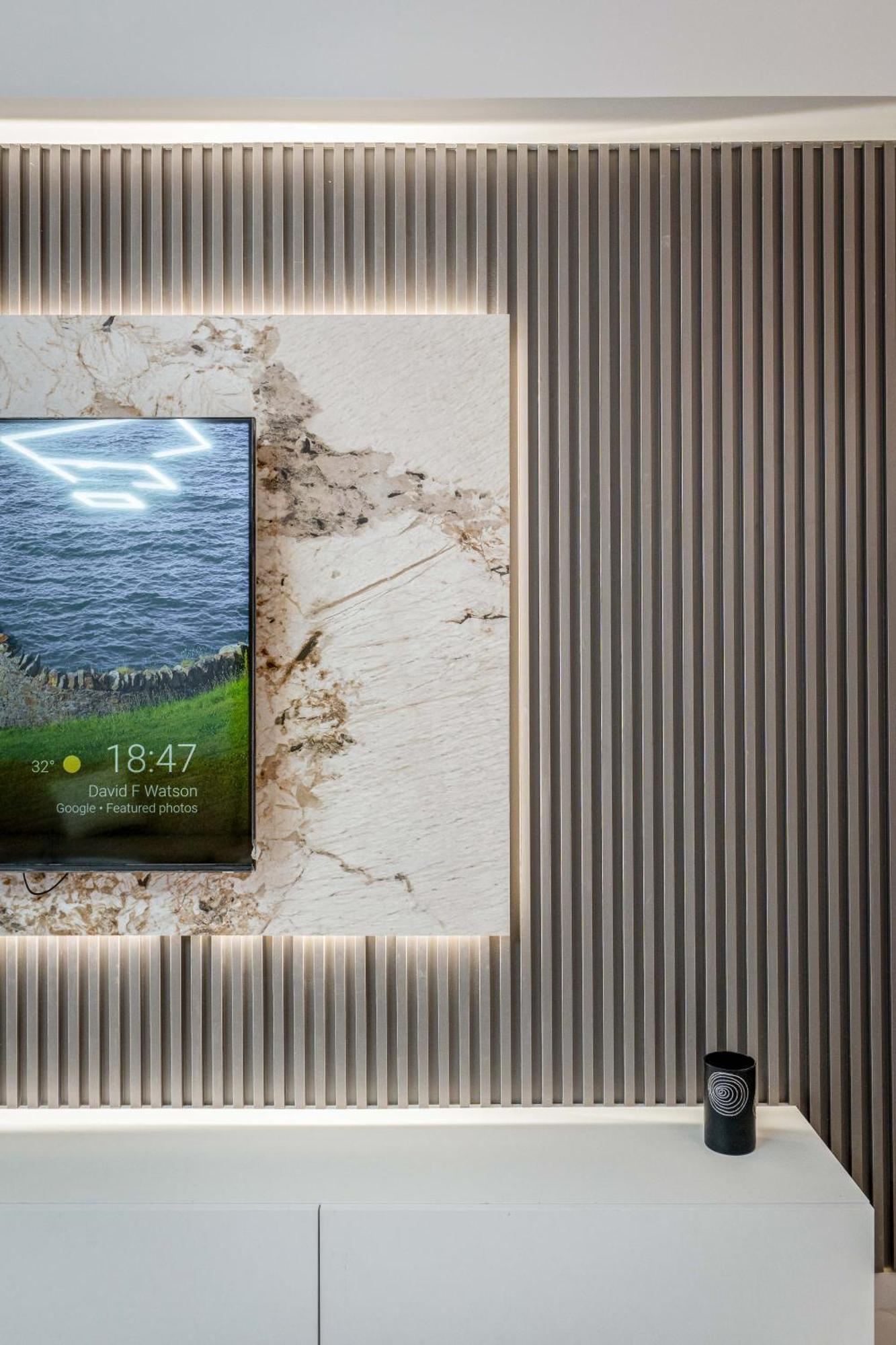 Mato Luxury Apartments ساراندا المظهر الخارجي الصورة